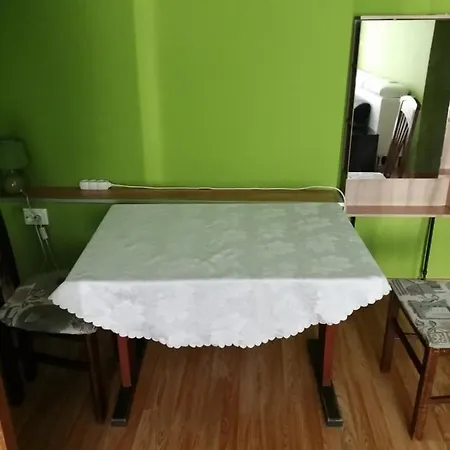 Apartment Center And *