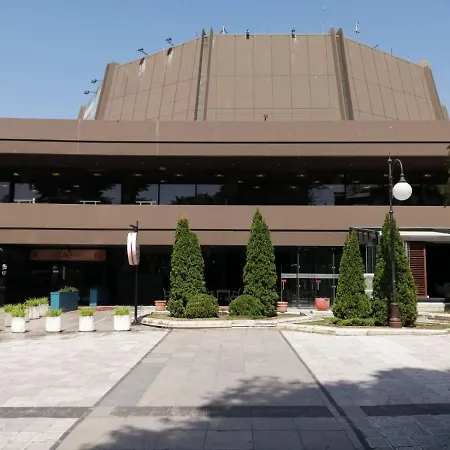 Apartment Center And *