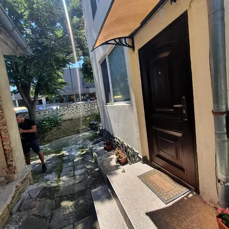 Apartment Center And