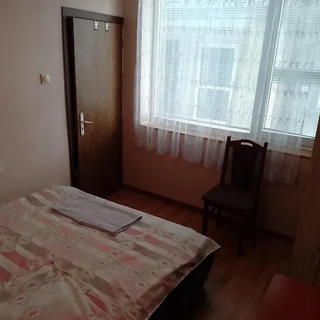 Apartment Center And