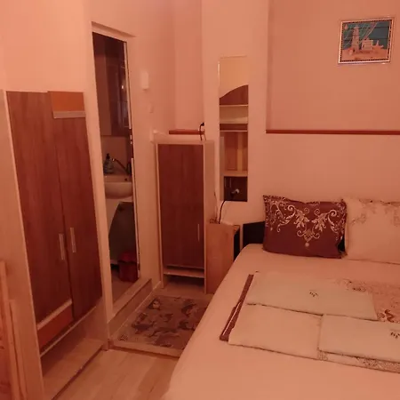 Apartment Center And