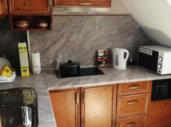 Apartman Center And *