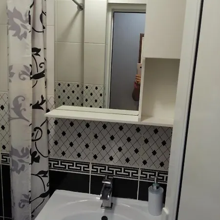 Center And Lejlighed